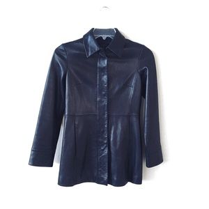 Banana Republic Leather Jacket